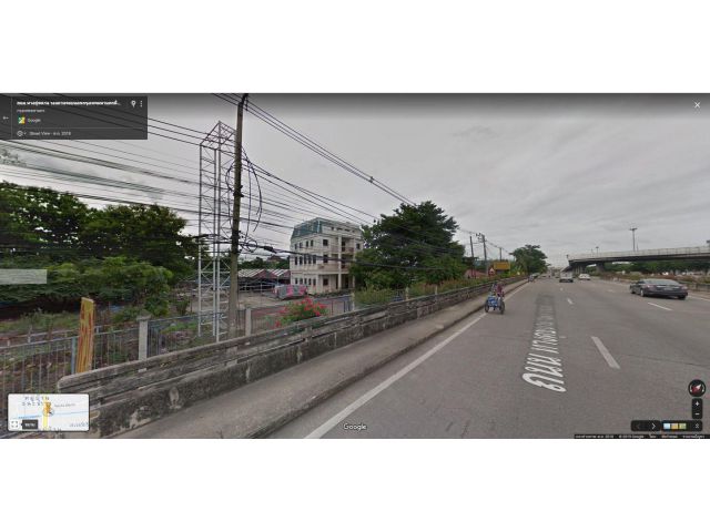 PP495ที่ดินสวย 1 ไร่ พร้อมอาคารสำนักงานเนื้อที่กว่า 400 ตรม.