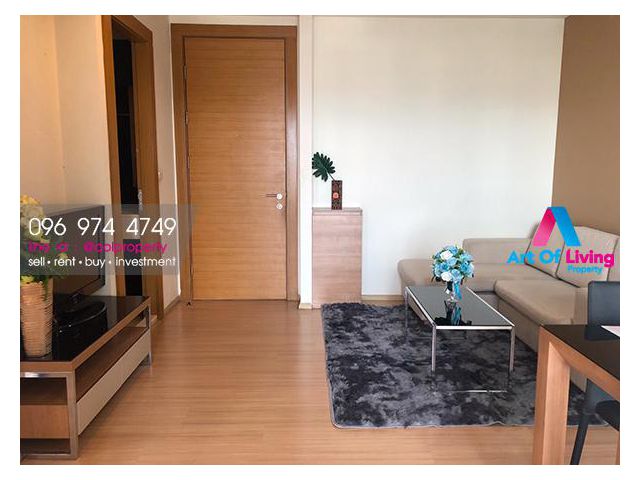 ขาย Rhythm Huaykwang ชั้น 18 - AOL-2009002742