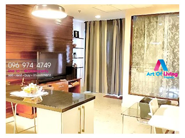 ให้เช่า Nusasiri Grand - AOL-P33-2009002740