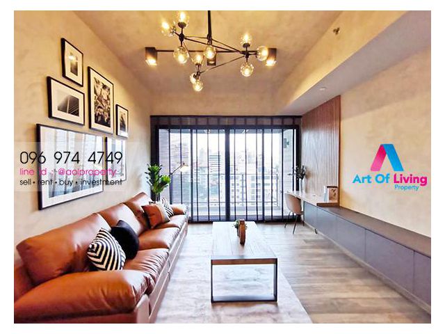 ให้เช่า คอนโด Loft Asoke - AOL-P33-2009002739