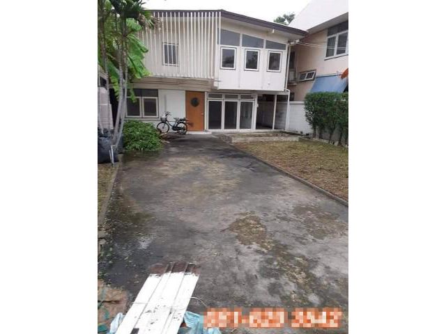 รหัสทรัพย์ 3139 บ้านเดี่ยว 2 ชั้น ถนนสุขุมวิท 65 เขตพระโขนง