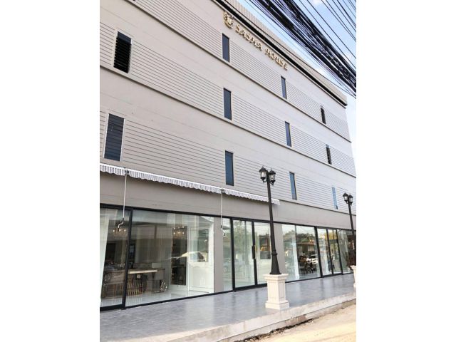 PP499เซ้งอาคาร สัญญาระยะยาว สามารถประกอบกิจการได้ทันที เหมาะสำหรับทำสถานบันเทิง มีห้องVIP และห้องคาราโอเกะ