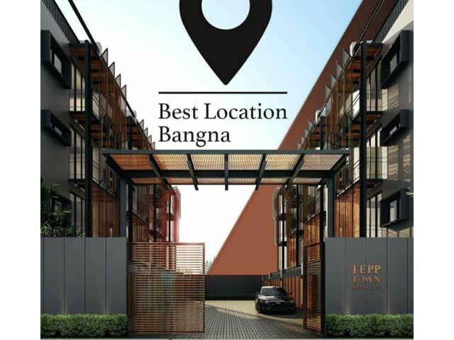 PP500 เปิดจองโครงการโฮมออฟฟิศใหม่เอี่ยม มีลิฟท์ 3 ชั้นครึ่ง