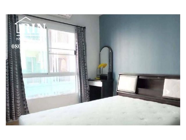 R022-203   ขายด่วน ถูกมาก !! คอนโด Unio จรัญฯ3 ใกล้รถไฟฟ้า แต่งสวย พร้อมอยู่ (คุณเจี๊ยบ 080-2114266)