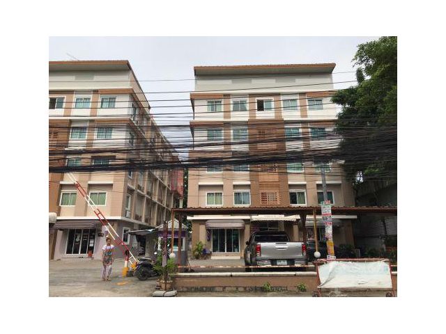 ขาย/เช่า คอนโด พฤกษาธานี ไลฟ์ คอนโดเทล อ่อนนุช สุวรรณภูมิ ตึก B ชั้น 3 พร้อมอยู่ 32 ตรม.