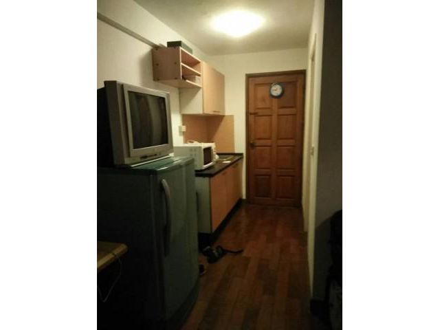 รหัสทรัพย์ B1766 Raintree Village Apartment : เรนทรี วิลเลจ อพาร์ทเม้นท์