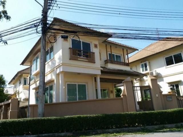 ขายบ้านเดี่ยว รังสิต ลำลูกกา คลอง4  สไตล์บาหลี 2