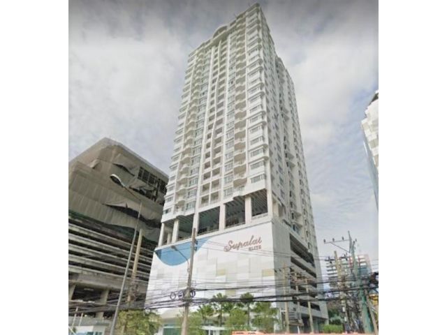 ขาย Supalai elite พญาไท  2 ห้องนอน ห้องมุม