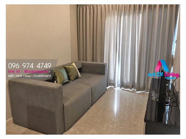 ให้เช่า The Crest ชั้น 12 - AOL-P33-2009002765