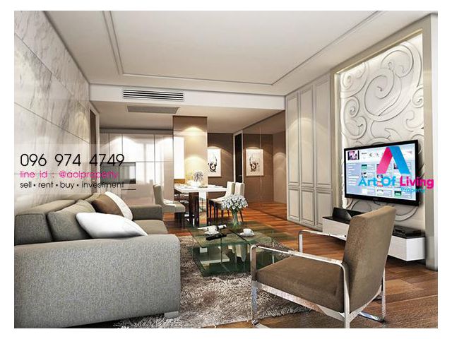 ให้เช่า Bright Sukhumvit 24 - AOL-P33-2009002764