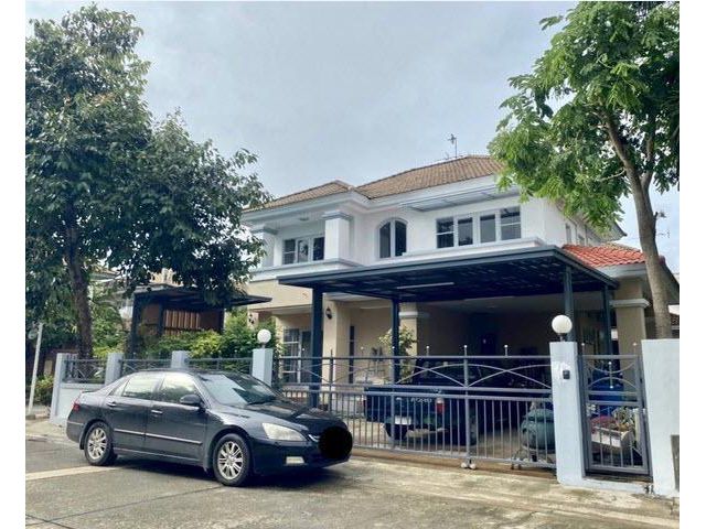 ให้เช่าบ้านกัลปพฤกษ์ รีเจ้นท์ กาญจนาภิเษก39