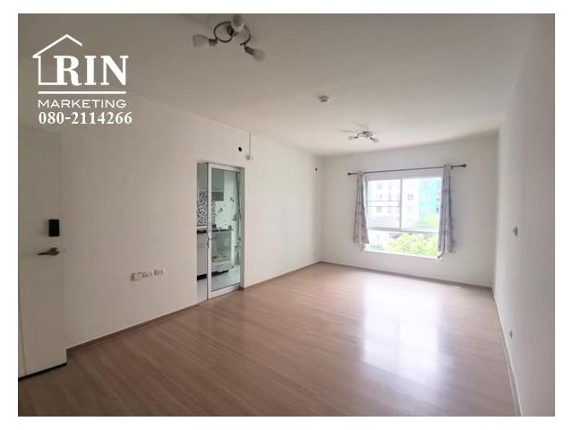 R023-209  ขายด่วน ถูกมาก !! คอนโด Unio จรัญฯ3 ใกล้รถไฟฟ้า วิวสระว่ายน้ำ ขายพร้อมผู้เช่า (คุณเจี๊ยบ 080-2114266)