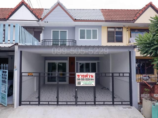 หมู่บ้านแสงอรุณ ซ.รามอินทรา68