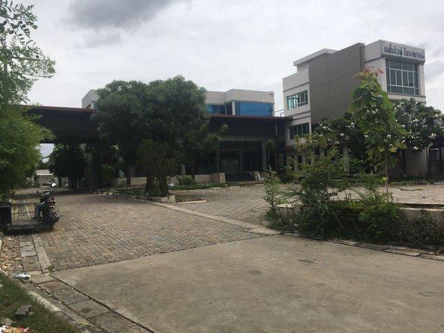 For Rent อาคาร 2 หลัง บนพื้นที่ 3 ไร่กว่า ถนนพระราม 2