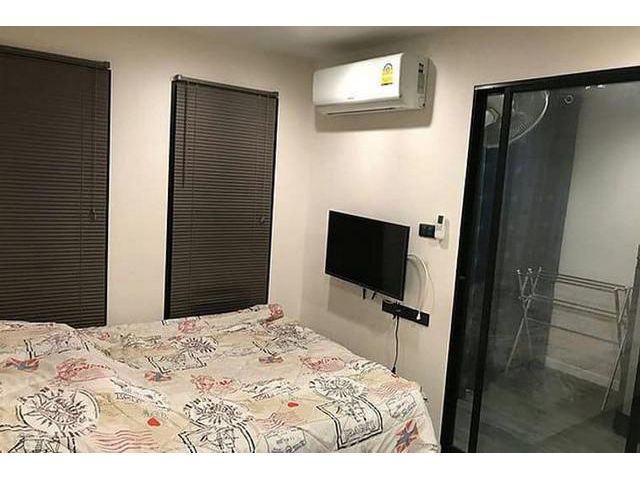 R109 ให้เช่า New York Condo Ramindra 97