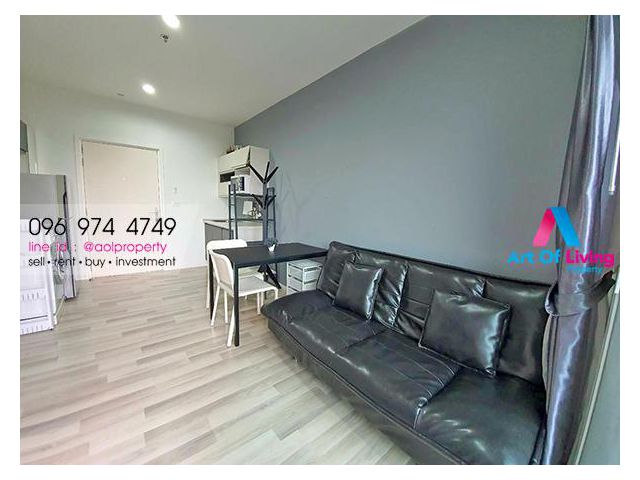 ขายคอนโด The Key BTS วุฒากาศ - AOL-F63-2007002423