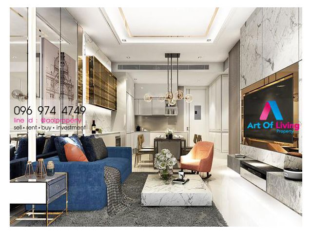 ให้เช่า Q1 Sukhumvit ชั้น 17 - AOL-P33-2009002769