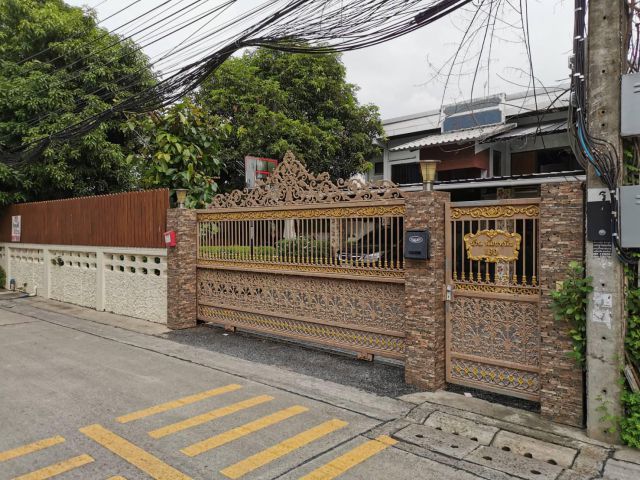 บ้านเดี่ยว 2 ชั้น 132 ตร.ว. ซ.ลาดพร้าว 81