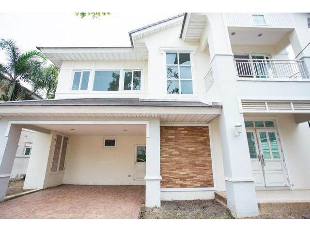 ขายบ้านเดี่ยว เพอร์เฟค มาสเตอร์พีซ รัตนาธิเบศร์