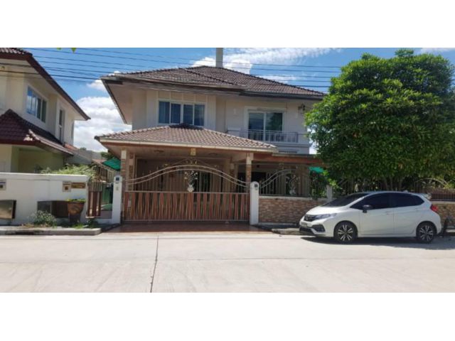 ขายบ้านเดี่ยว เดอะ เซนโทร เลียบวงแหวนรามอินทรา โครงการเดอะ เซนโทร
