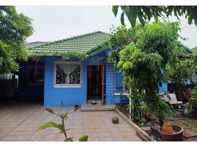 บ้านเดี่ยว สัมมากร คลอง 7 ถนนรังสิต-นครนายก อ.ธัญบุรี จ.ปทุมธานี