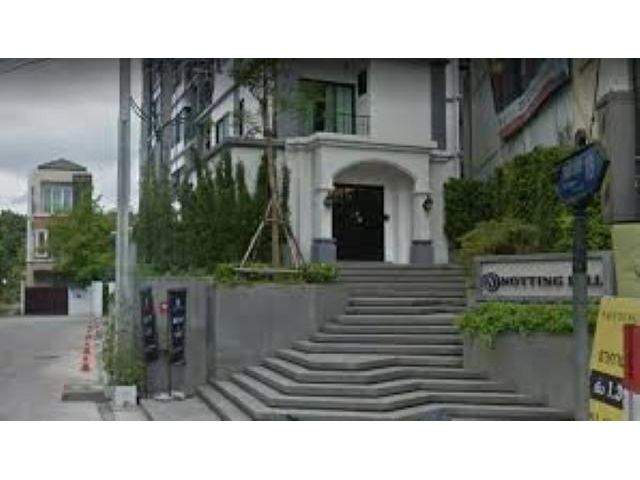 CM03565 ขาย คอนโด น็อตติ้งฮิลล์ ติวานนท์ Notting Hill Tiwanon คอนโดมิเนียม ซอยติวานนท์ 16 ถนนติวานนท์