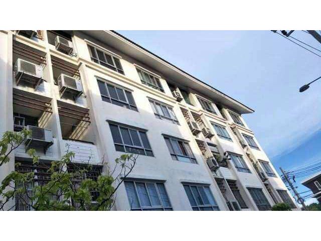 ซิตี้วิลล์ City Ville คอนโดมิเนียม 64 ตรม. ชั้น 5