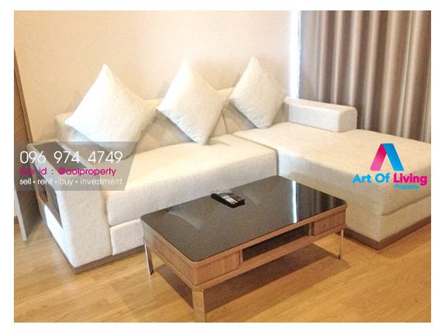 ขายคอนโด The Address Asoke - AOL-F67-2007002427