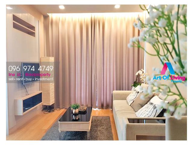 ขายคอนโด The Address Asoke - AOL-F67-2007002426