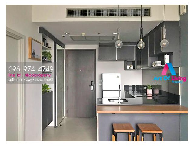 ขาย คอนโด NYE by sansiri - AOL-F65-2007002433