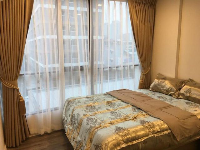 ให้เช่าCondo Brown รัชดา – ห้วยขวาง