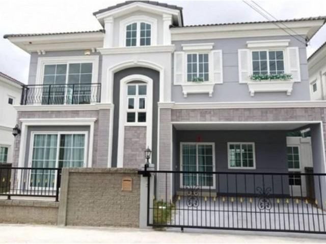 For Sale บ้านแฝด โกลเด้น นีโอ สาทร ถนนกัลปพฤกษ์ ใกล้BTSวุฒากาศ