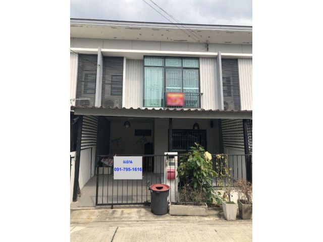 DD-010 ทาวน์​เฮ้าส์ ติด​โรบินสัน​​ พฤกษาวิลล์65/1