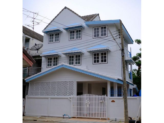 DD-009 ขายด่วน ทาวเฮ้าส์ 3ชั้น เมืองทองธานี