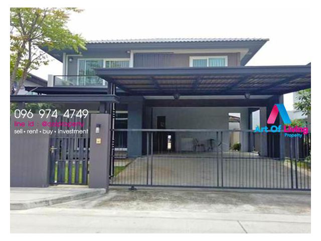 ขาย ม.มัณฑนาศรีนครินทร์-บางนา (AOL-F68-2007002419)