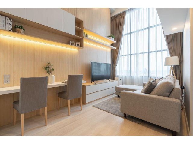 Condo Knightsbridge Prime Sathorn