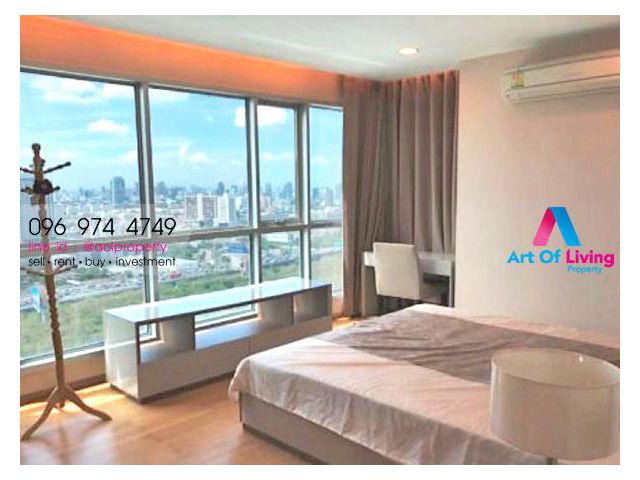 ให้เช่าคอนโดThe Address Asoke - AOL-F67-2007002429