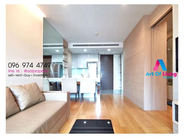 ขายคอนโด The Address Asoke AOL-F67-2007002428