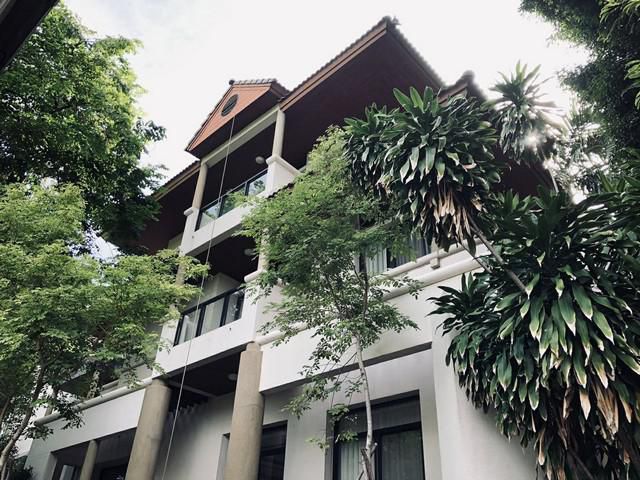ให้เช่าบ้าน3ชั้น 484 ตรม. หมู่บ้านวิวไม้ วิภาวดี20
