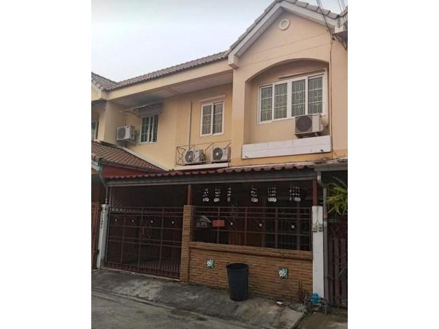 รหัสทรัพย์ 3266  ทาวน์เฮ้าส์ 2 ชั้น ม.บ้านบัวทองธานี 7 บางบัวทอง