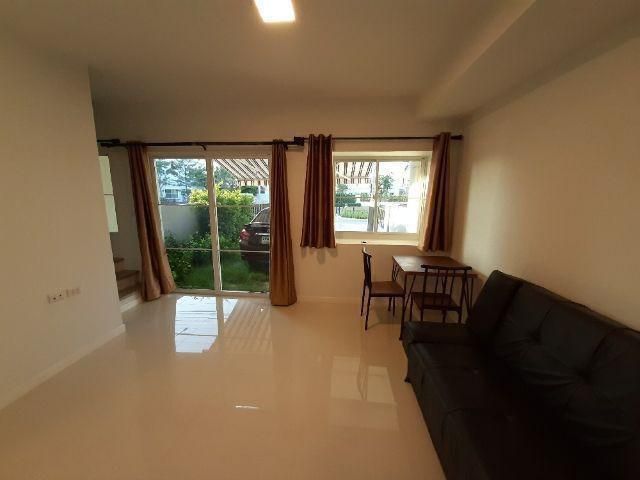 For Rent ทาวน์โฮมพร้อมอยู่ อินดี้ บางนารามคำแหง 2 ใกล้มหาลัยรามคำแหง 2