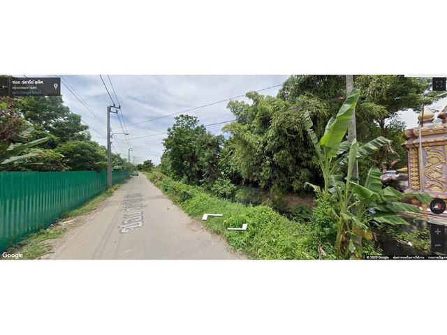 ที่ดิน 1-2-33 ไร่ ถนนจรัญสนิทวงศ์ 35