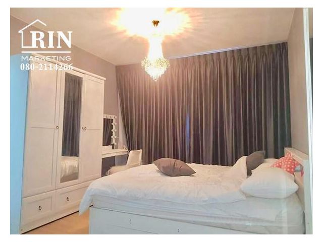 R022-016 ขายด่วน ถูกมาก !! คอนโด Unio จรัญฯ3 ใกล้รถไฟฟ้า แต่งสวย พร้อมอยู่ (คุณเจี๊ยบ 080-2114266)