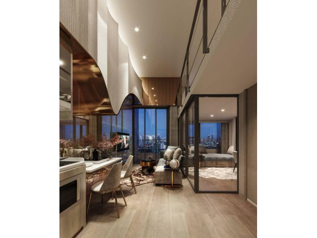 The Rich Ekamai Thonglor บนทำเลที่ดีที่สุดบนถนนเอกมัย
