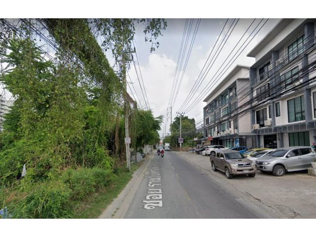 ขาย ที่ดิน ซ.รามอินทรา 65