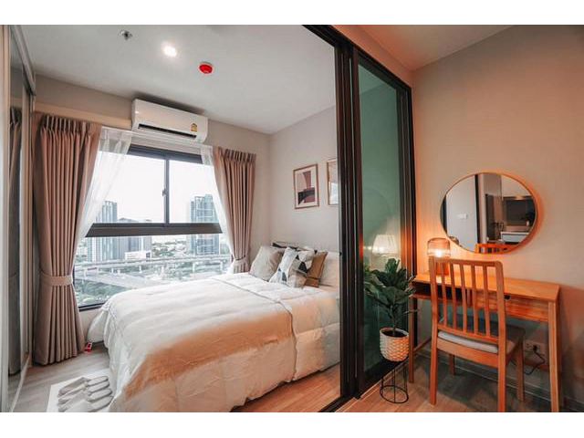 R121 ให้เช่า THE PRIVACY พระราม 9