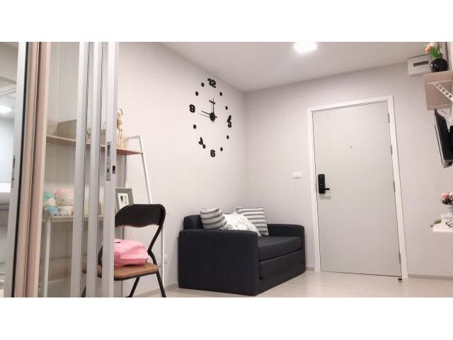 รหัสทรัพย์ 3311  Plum Condo Rangsit Alive