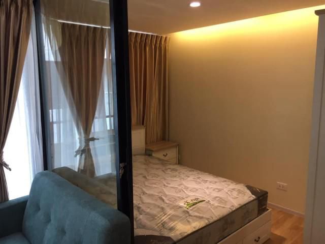 รหัสทรัพย์ 3309  Modern Condo Charan 79