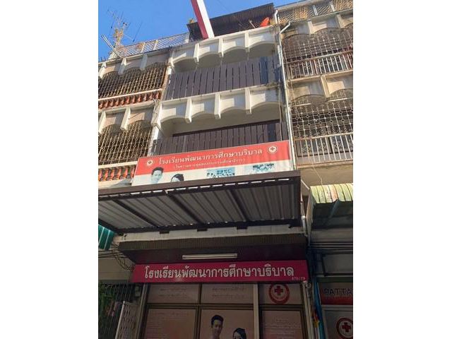 ให้เช่าตึกแถว 4ชั้น ใกล้ BTS สะพานควาย