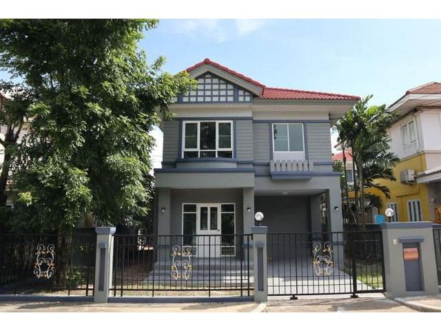 ขายบ้านเดี่ยวเพอร์เฟค เพลสวงแหวน-รามคำแหง